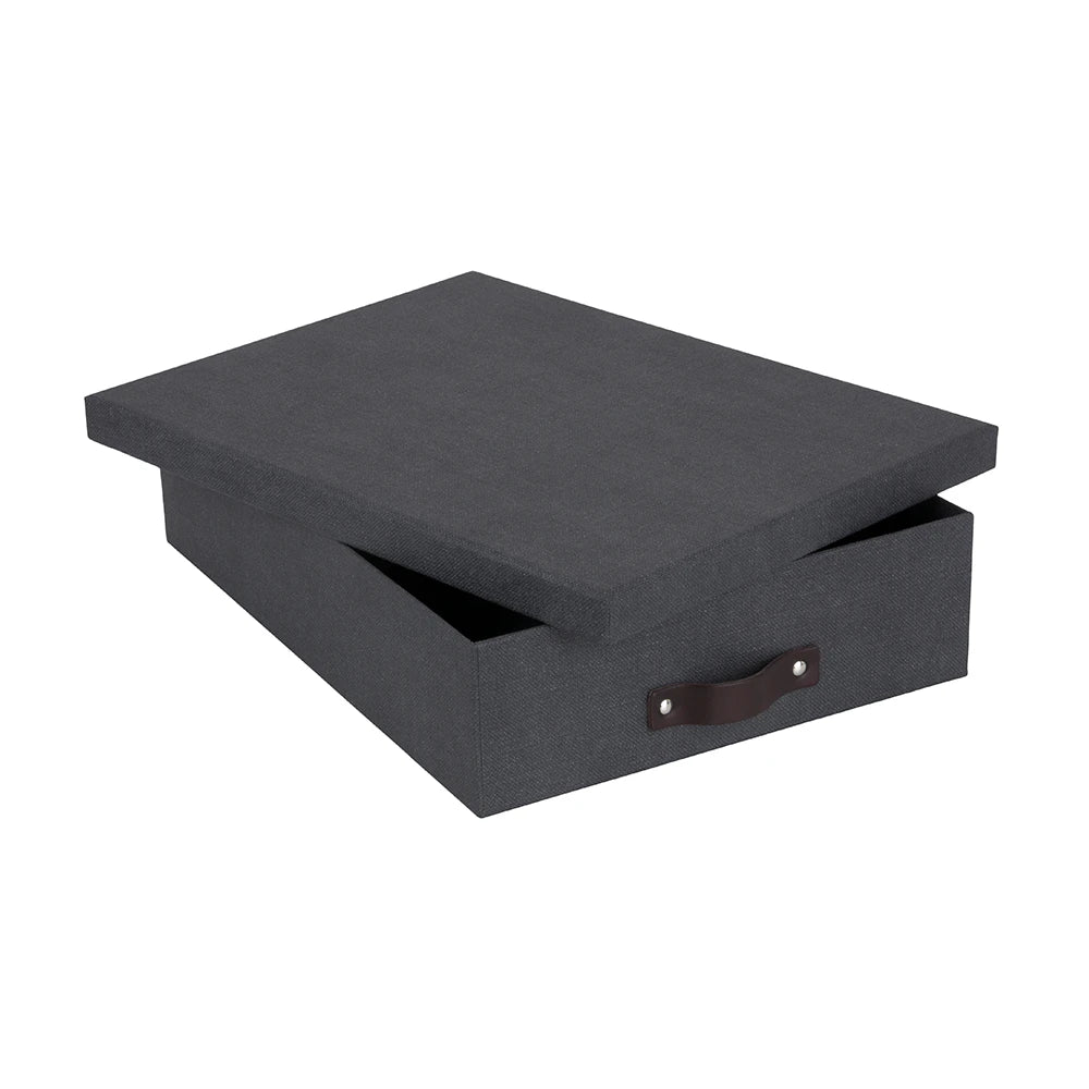 A4-Aufbewahrungsbox Bigso Box of Sweden