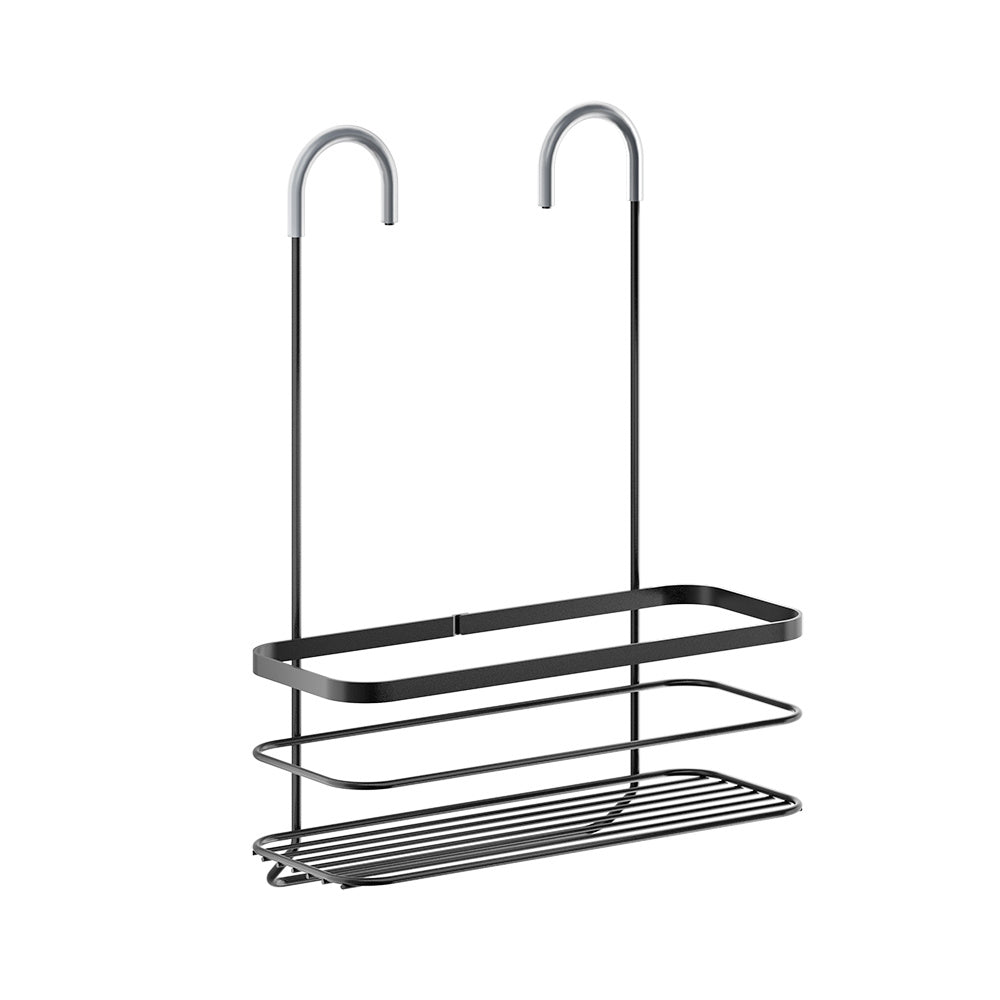 doucherek-zwart-zonder-boren-metaltex