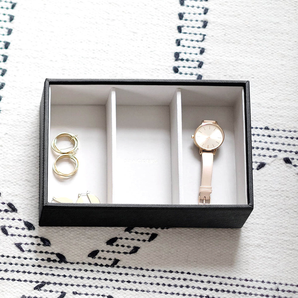 horloge opbergen stackers