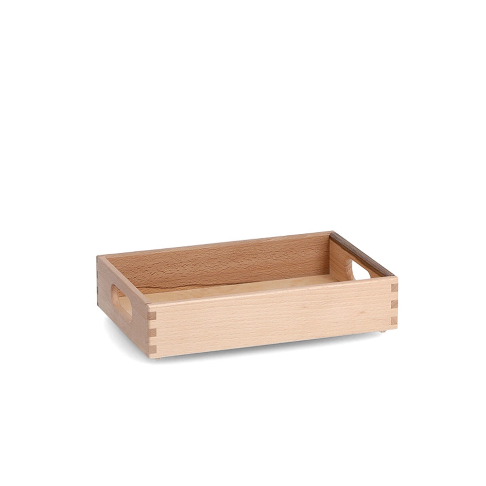 Buchenholzkiste Zeller Present