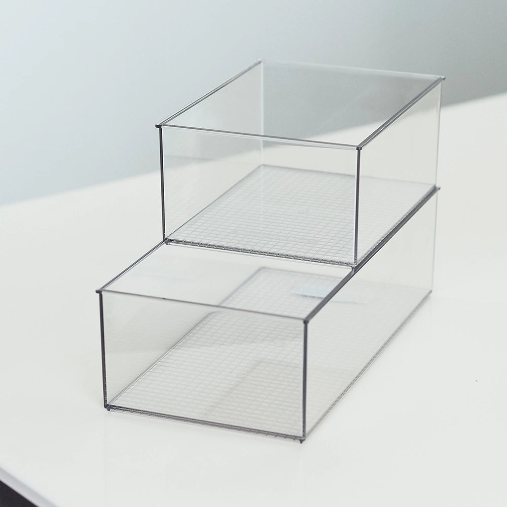 So Clever Mehrzweck-Transparenttablett Medium