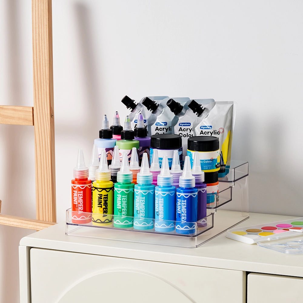 So Clever x Vacane Organizer 3 Schritte