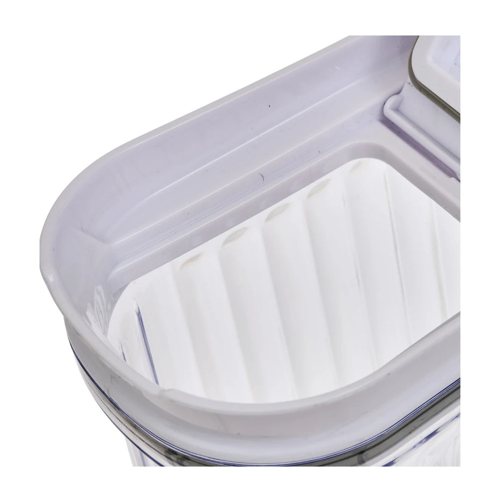 Voorraadbus met schenktuit 1.5 liter Five®
