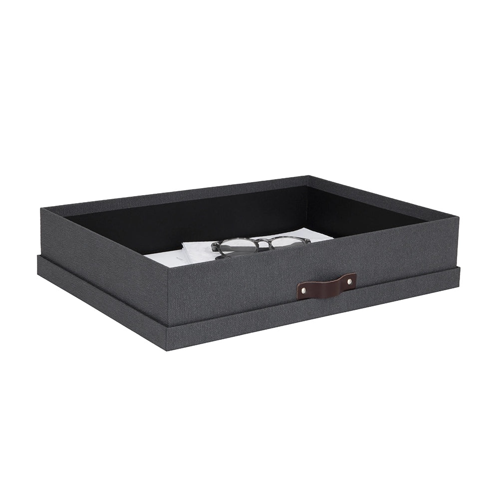 A3-Aufbewahrungsbox Bigso Box of Sweden