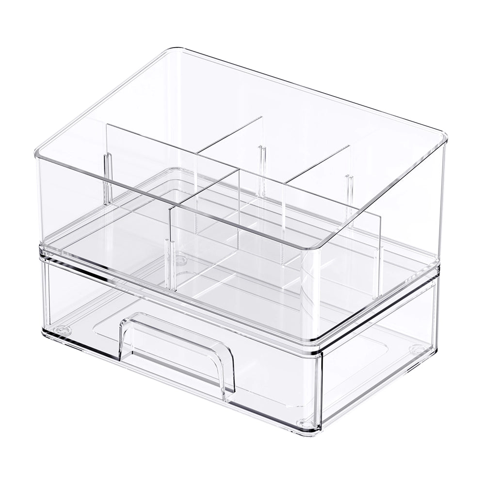 So Clever x Vacane Multifunktionaler Organizer mit Schublade