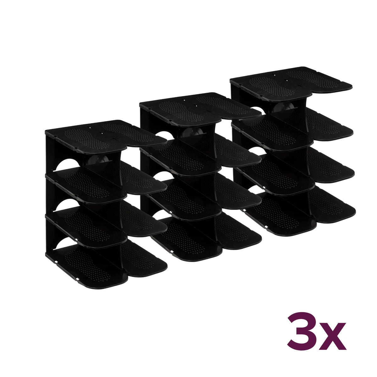 Vertikales Schuhregal Five®