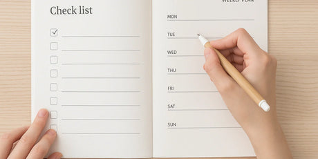 Checklist: 10 Maandelijkse Taken