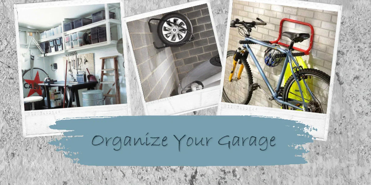 How to: Een slimme garage indeling