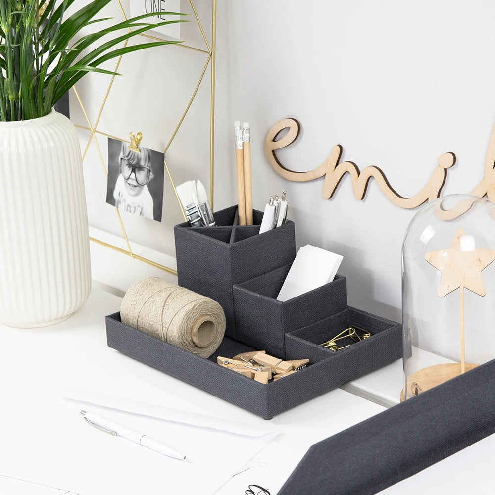 Bureau organizers