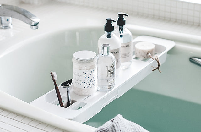 Douche organizer