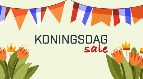 Koningsdag sale