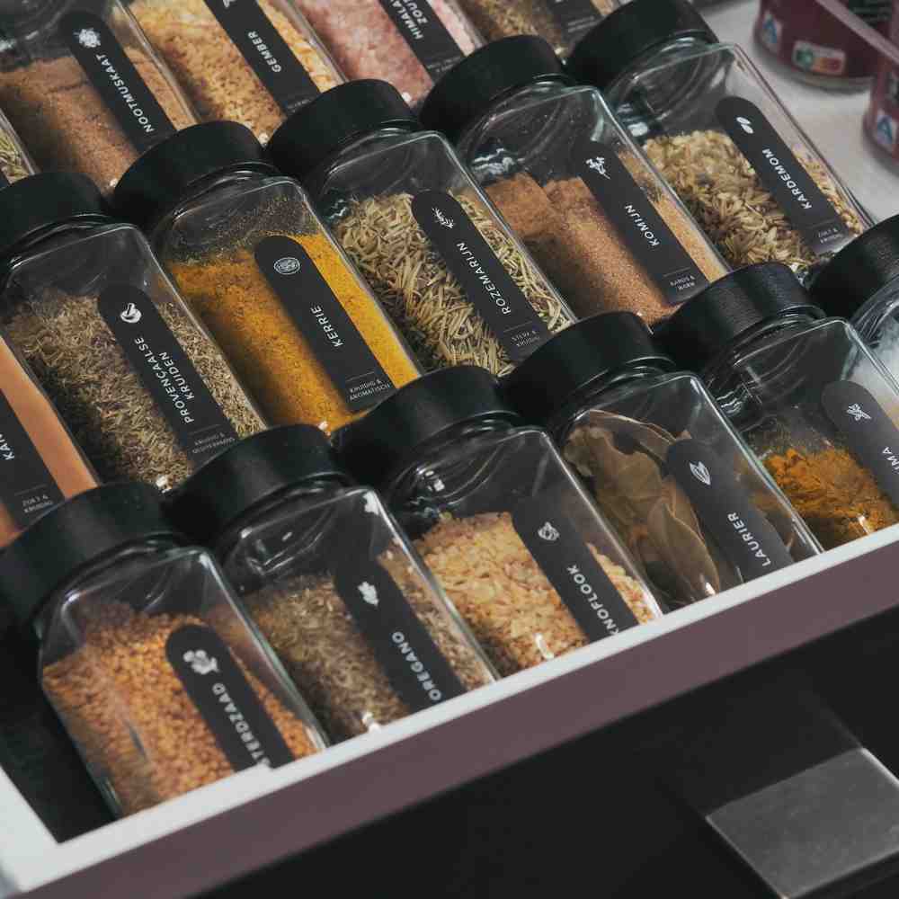 Spice & Store