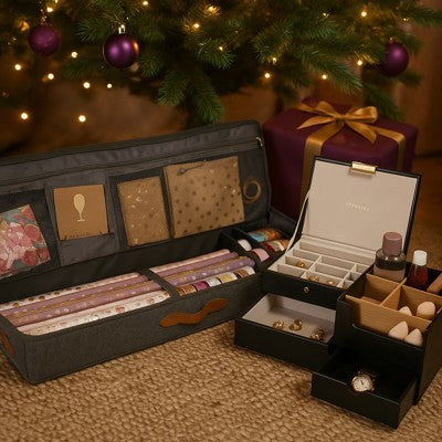 Kerst cadeaupagina