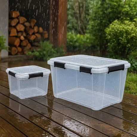 Waterdichte Opbergboxen