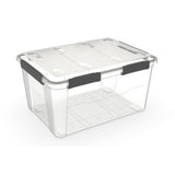 75 liter opbergbox so clever