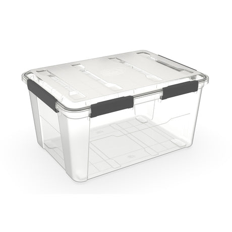75 liter opbergbox so clever