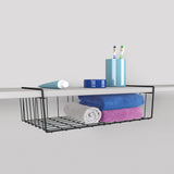 badkamer mand hangend