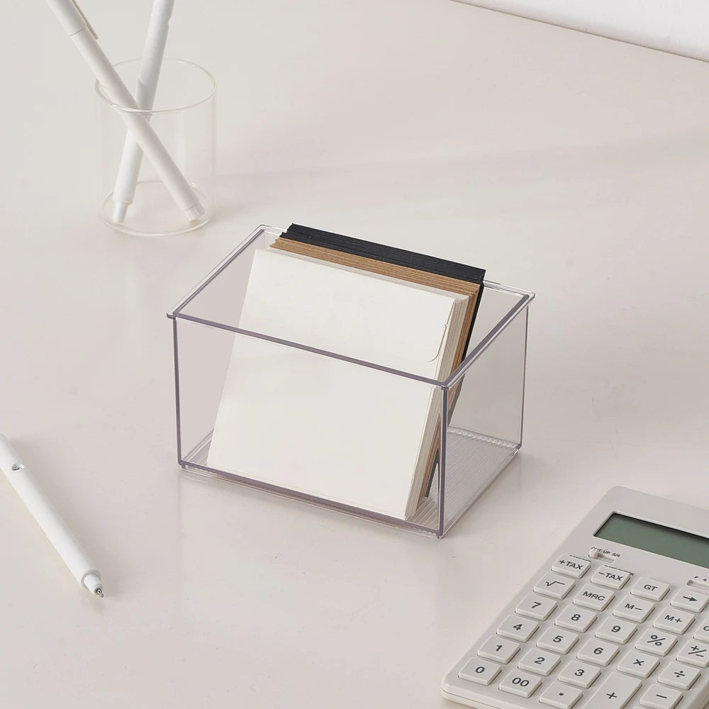 So Clever Mehrzweck-Transparenttablett Small