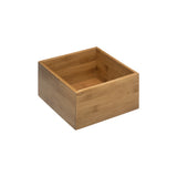 Bambus Aufbewahrungsbox mittel Five