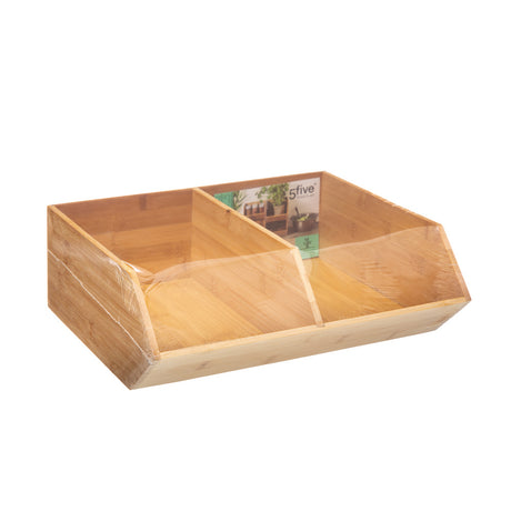 bamboe organizer