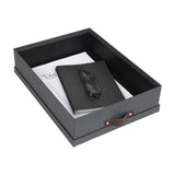 A4-Aufbewahrungsbox Bigso Box of Sweden