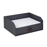 Briefablage mit Schublade Bigso Box of Sweden