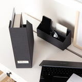 Schreibtisch-Organizer 4-teilig Bigso Box of Sweden
