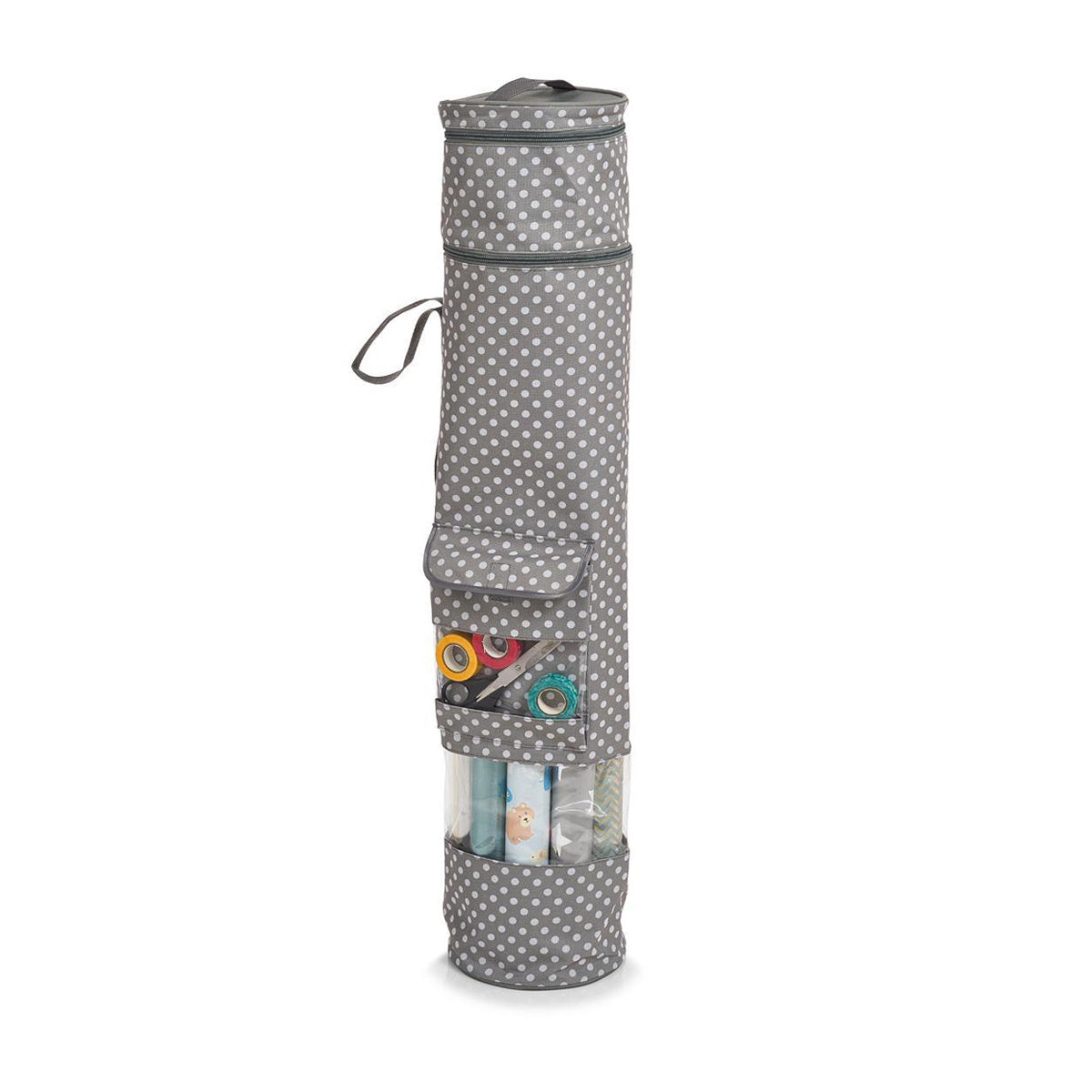 cadeaupapier opbergen