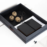 A3-Aufbewahrungsbox Bigso Box of Sweden