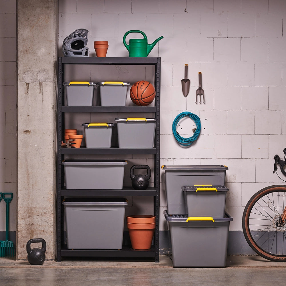 garage-opbergboxen-grijs