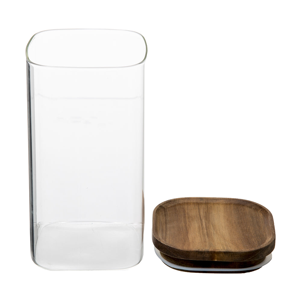 glazen-voorraadpot-acacia-deksel