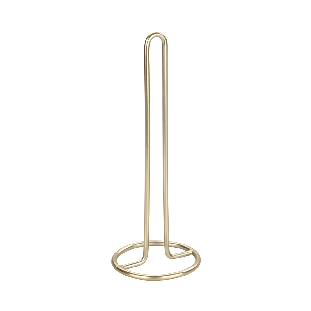 gouden-keukenrolhouder