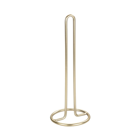 gouden-keukenrolhouder
