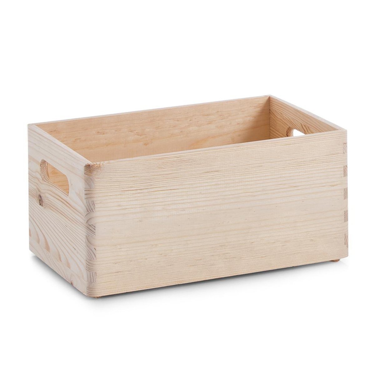 houten opbergkist