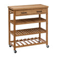 houten-trolley-voor-keuken-five