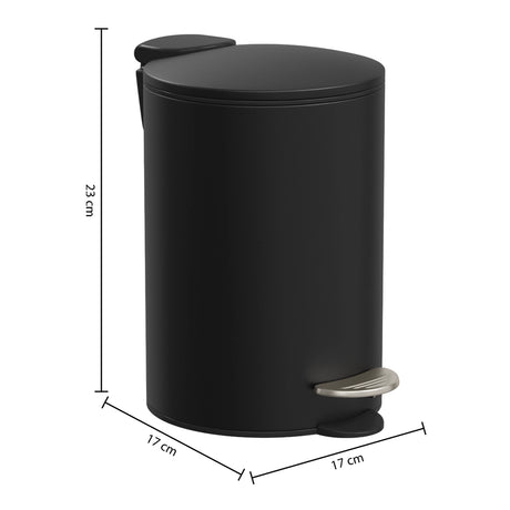 kleine-badkamer-prullenbak-3-liter