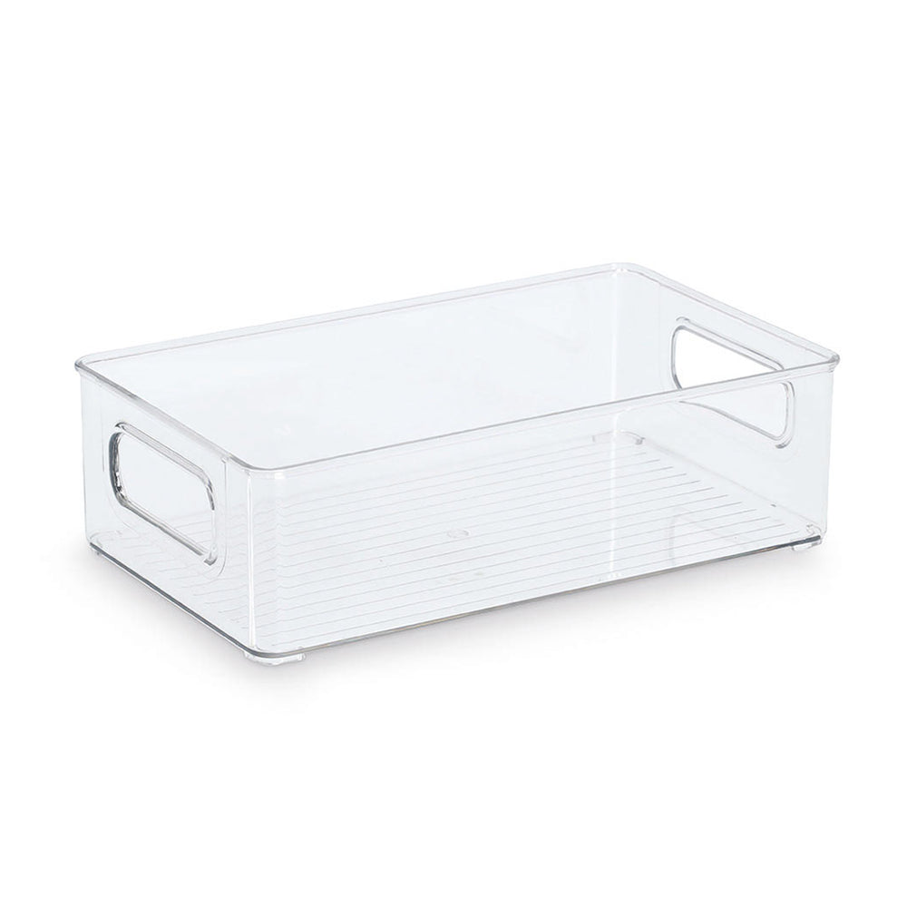 Transparente Aufbewahrungsbox groß Zeller Present