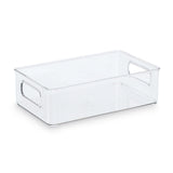 Transparente Aufbewahrungsbox groß Zeller Present