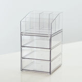 So Clever x Vacane Aufbewahrungsbox mit 3 Schubladen 15.2 cm
