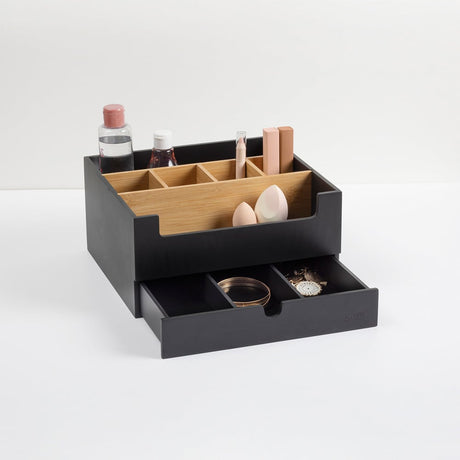 make-up-organizer-zwart