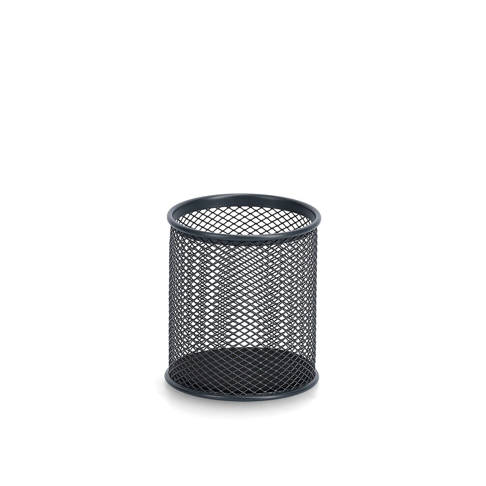 metalen-pennenbakje-rond