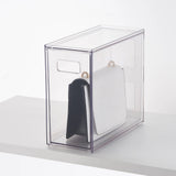 So Clever x Vacane Aufbewahrungsbox mit Schublade schmal hoch