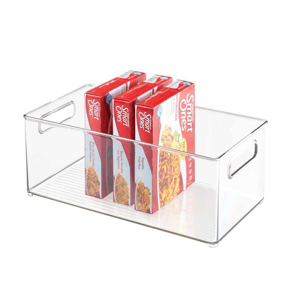 Transparente Boxen