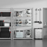 Wasserdichte Aufbewahrungsbox 32 Liter Five® - Heavy Duty
