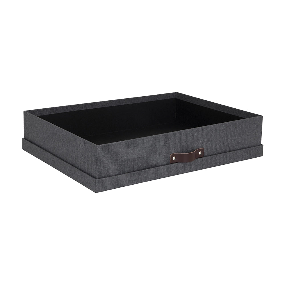 A3-Aufbewahrungsbox Bigso Box of Sweden