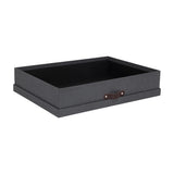 A3-Aufbewahrungsbox Bigso Box of Sweden