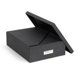 Schreibtisch-Organizer 5-teilig Bigso Box of Sweden