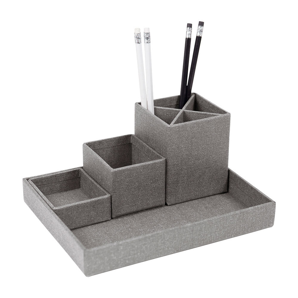 Schreibtisch-Accessoires