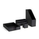 Schreibtisch-Organizer 4-teilig Bigso Box of Sweden