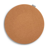 rond kurk prikbord so clever